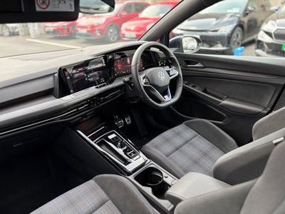 2024 Volkswagen Golf