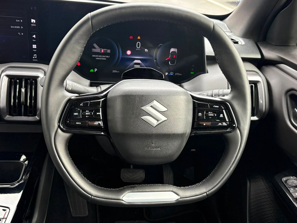 2026 Suzuki e Vitara