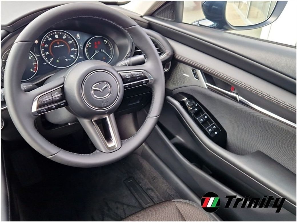 2026 Mazda Mazda3