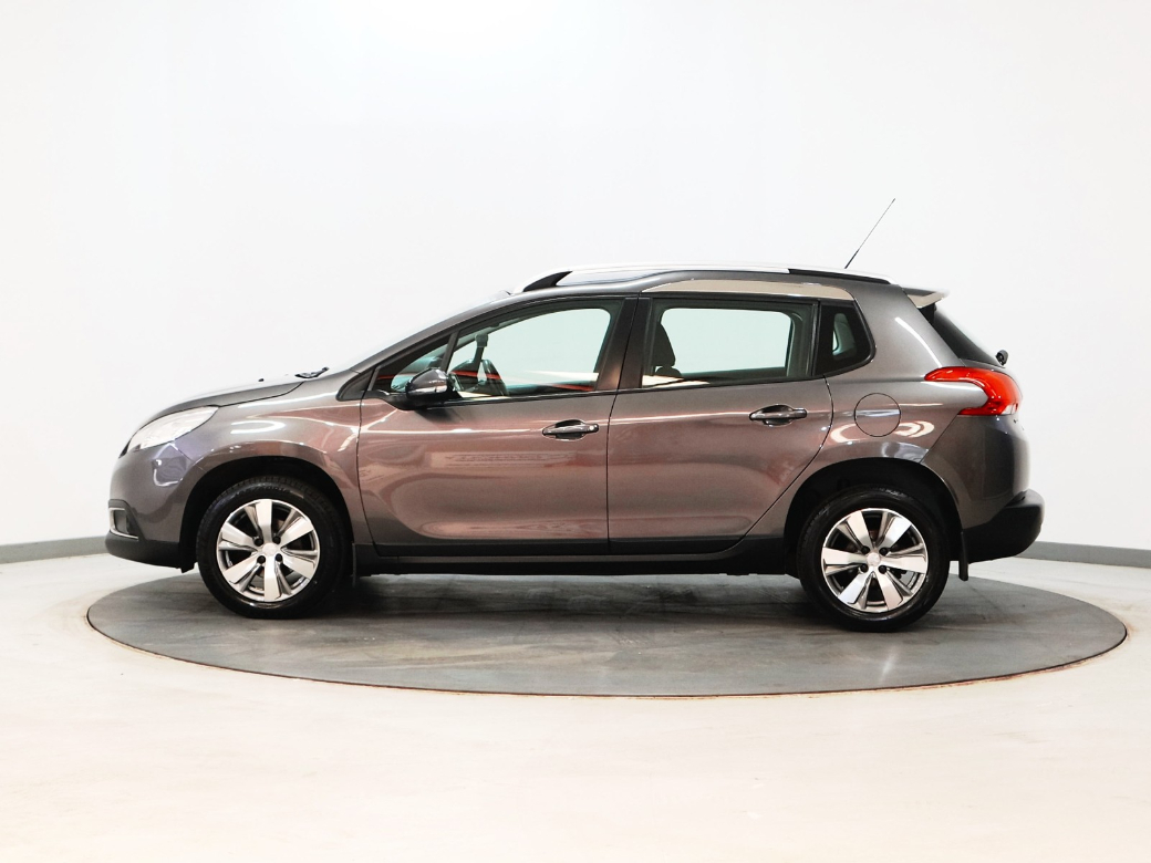 2016 Peugeot 2008