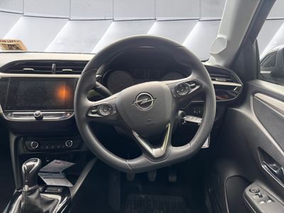 2021 Opel Corsa