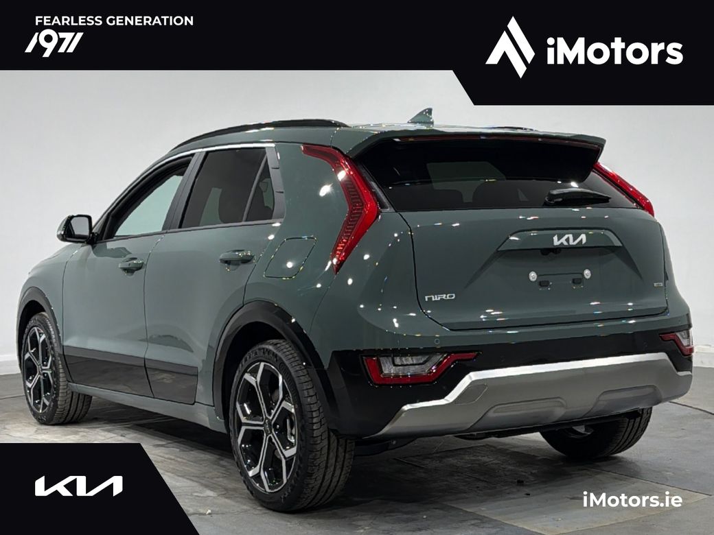2026 Kia Niro