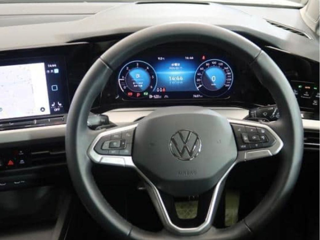 2022 Volkswagen Golf