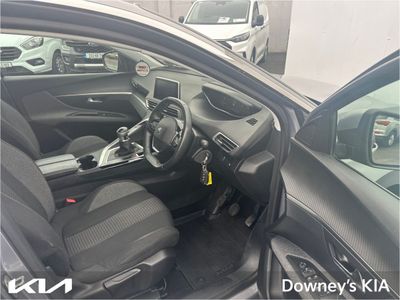 2021 Peugeot 3008