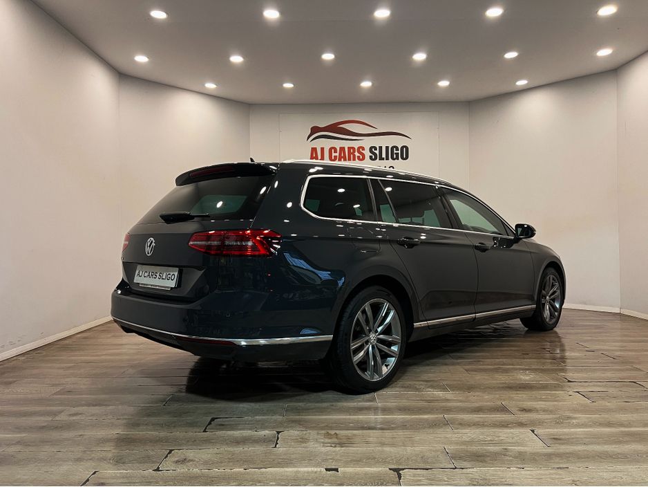 2018 Volkswagen Passat