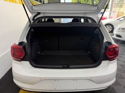 2018 Volkswagen Polo