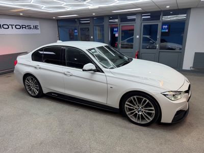 2016 BMW 3 Series