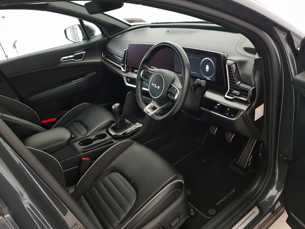 2025 Kia Sportage