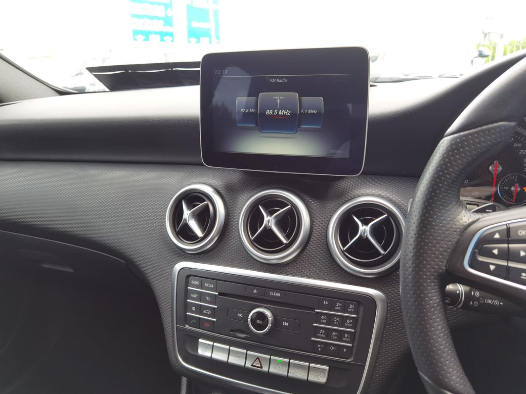 2017 Mercedes-Benz A Class