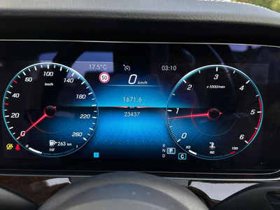 2022 Mercedes-Benz E Class