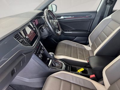 2021 Volkswagen T-Roc