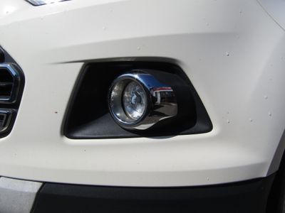 2015 Ford Ecosport
