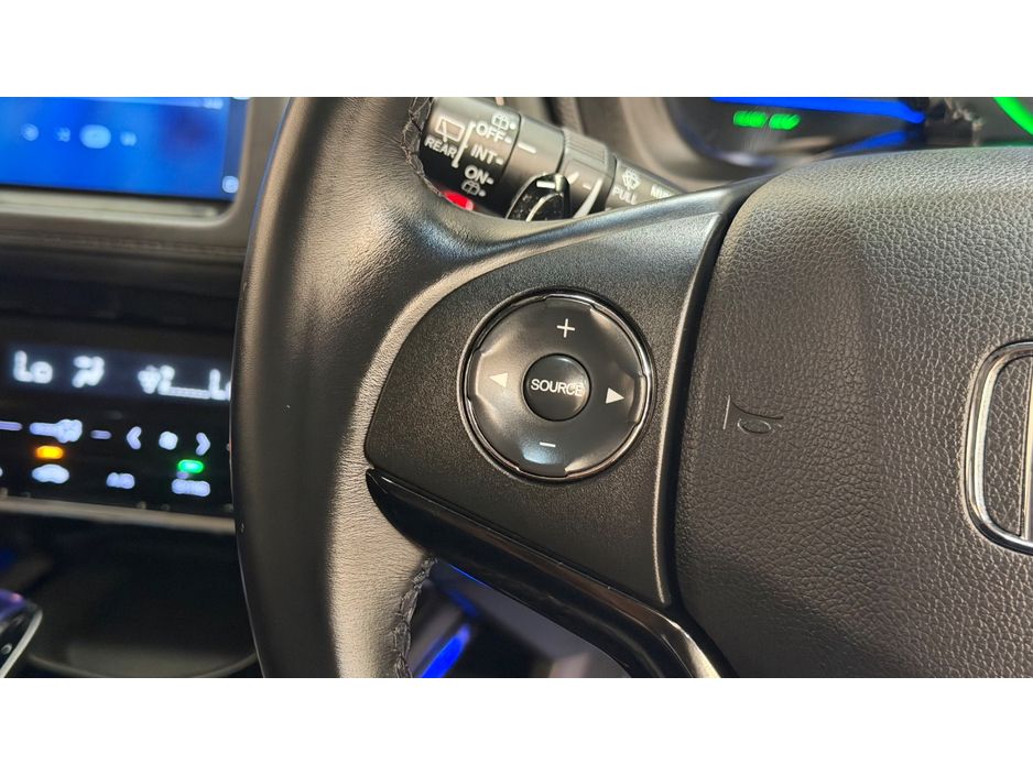 2015 Honda Vezel
