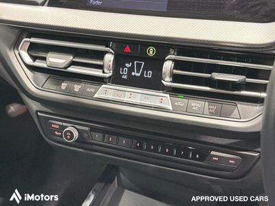2021 BMW 1 Series