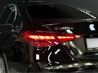 2023 Mercedes-Benz C Class