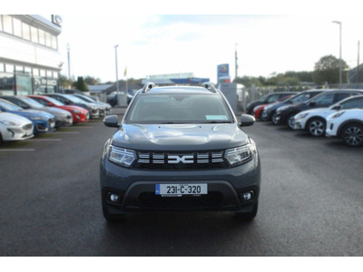 2023 Dacia Duster