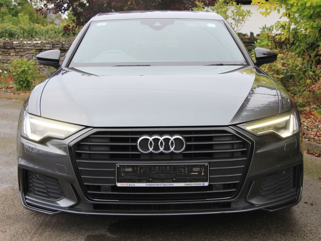 2021 Audi A6