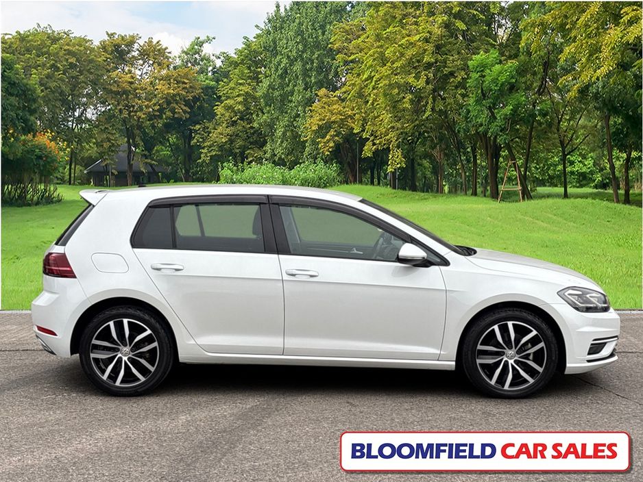 2018 Volkswagen Golf