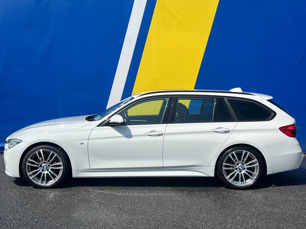 2019 BMW 3 Series