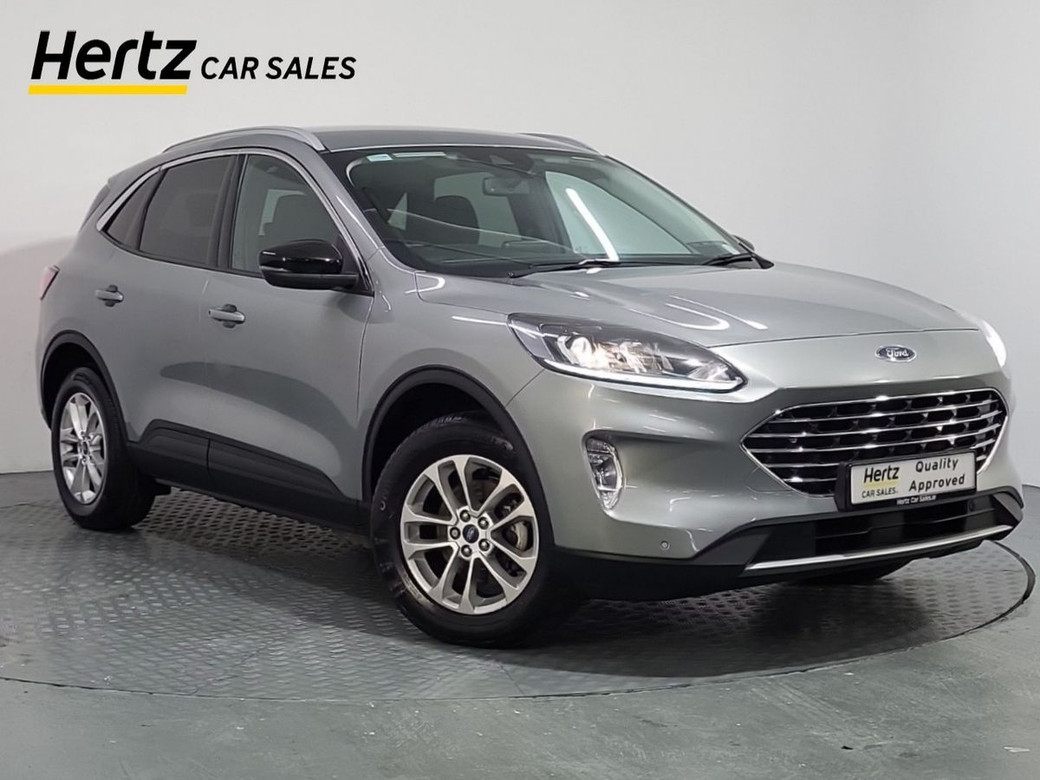 2024 Ford Kuga