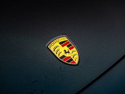2023 Porsche Panamera