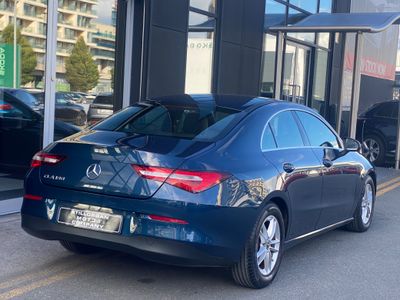 2020 Mercedes-Benz CLA Class