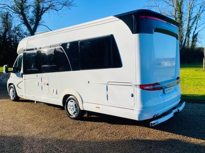 2013 HOBBY DRIVE  70 Q PREMIUM R.H.D MANUAL C1 REQUIRED 