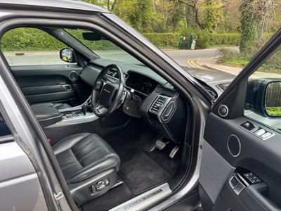 2022 Land Rover Range Rover Sport