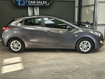 2016 Hyundai i30