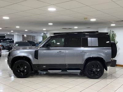 2023 Land Rover Defender