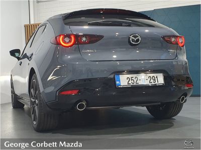2025 Mazda Mazda3