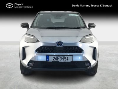 2024 Toyota Yaris Cross
