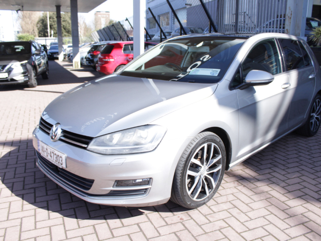 2014 Volkswagen Golf
