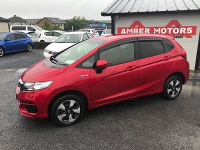 2018 Honda Fit