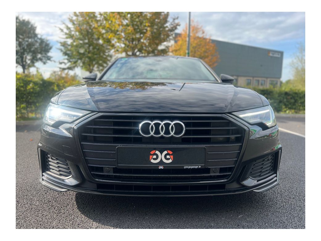 2020 Audi A6