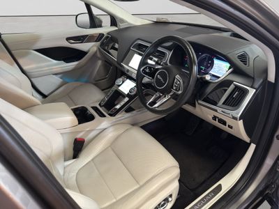2021 Jaguar I-Pace