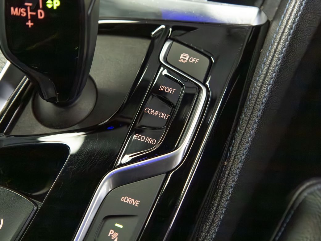 2019 BMW 5 Series