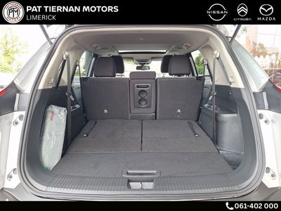 2025 Nissan X-Trail