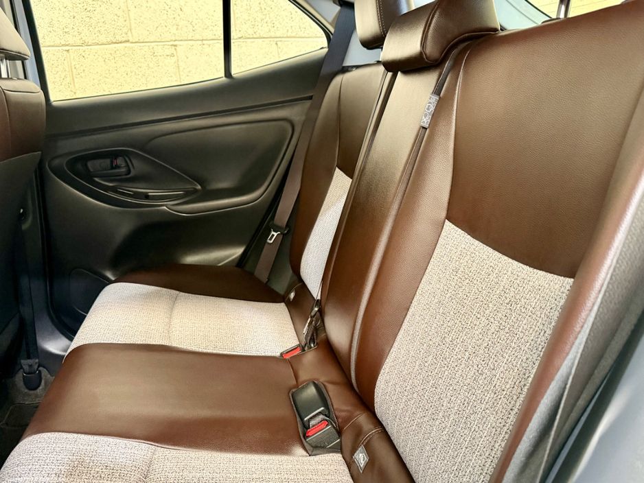 2021 Toyota Yaris Cross