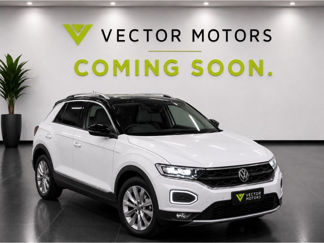 2021 Volkswagen T-Roc