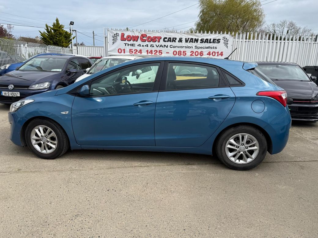 2012 Hyundai i30