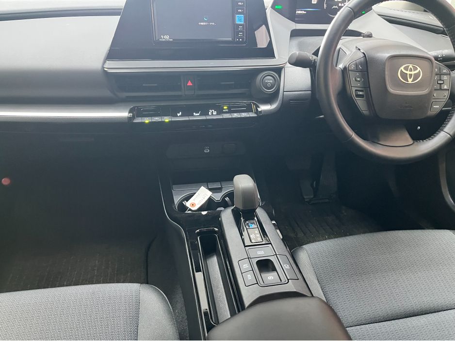 2024 Toyota Prius