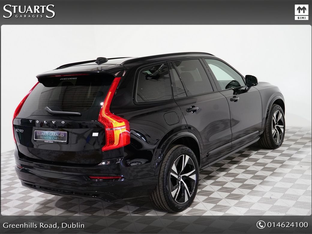 2024 Volvo XC90