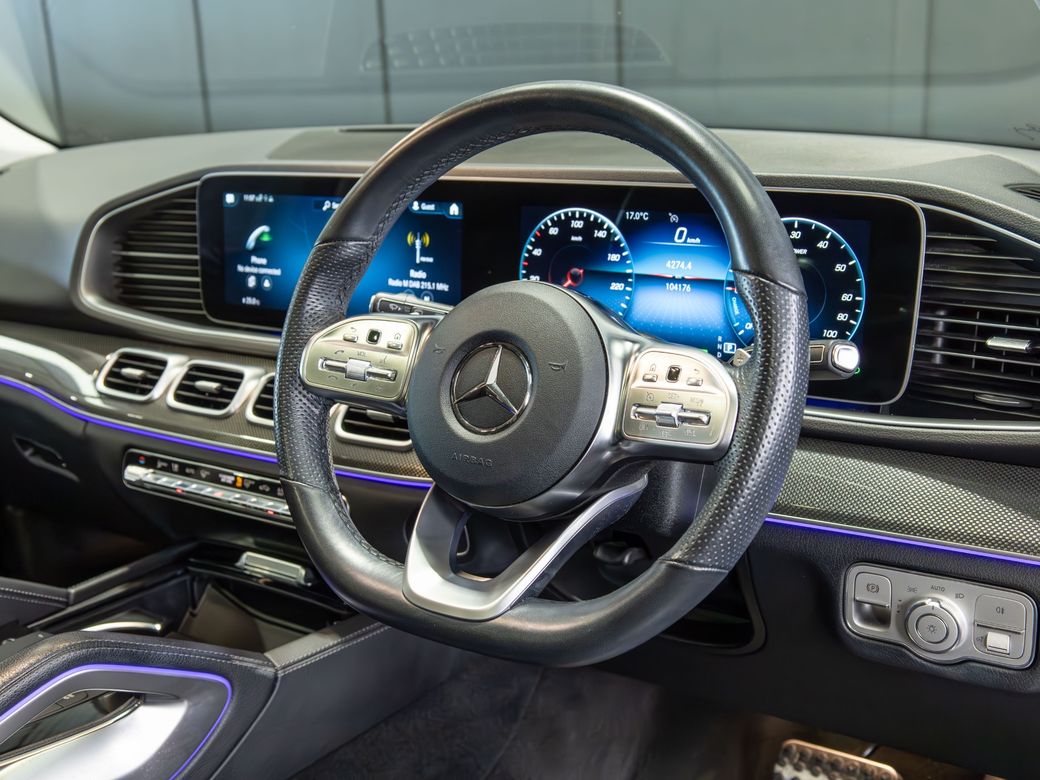 2022 Mercedes-Benz GLE Class