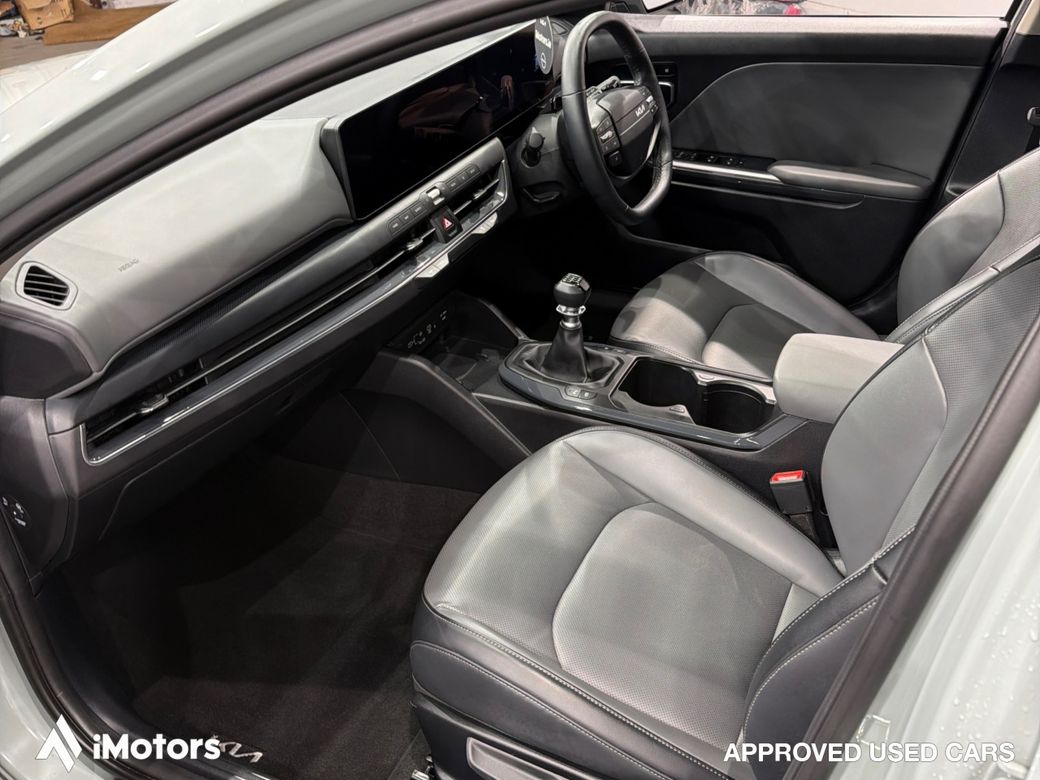 2026 Kia Ceed