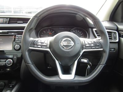 2017 Nissan Qashqai