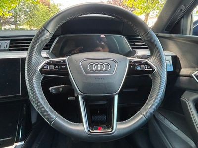 2023 Audi e-tron