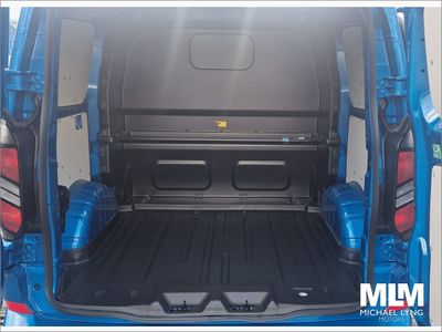 2026 Ford Transit Custom