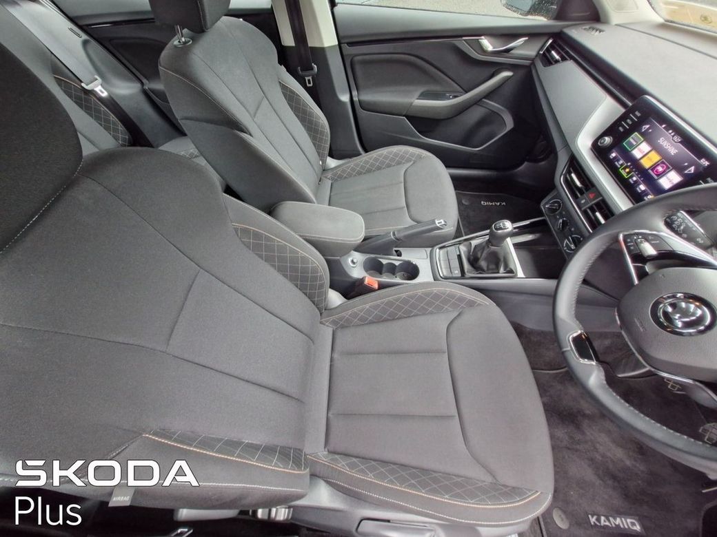 2024 Skoda Kamiq
