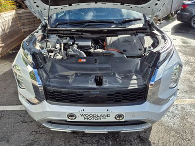 2023 Mitsubishi Outlander